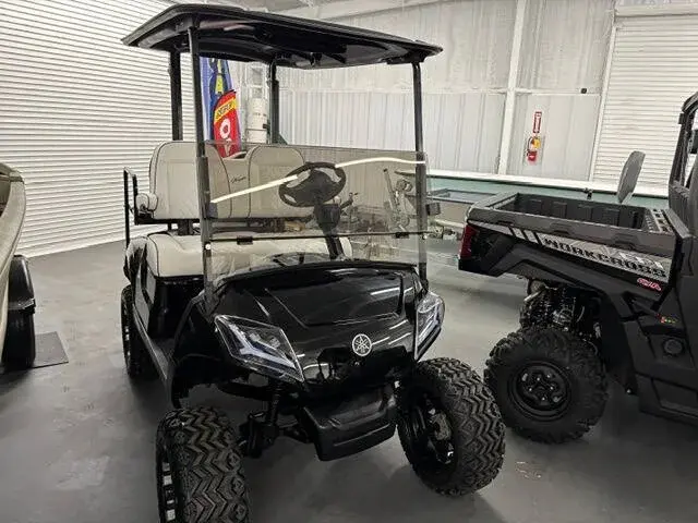 2026 Yamaha Drive Quiet Tech photo 2