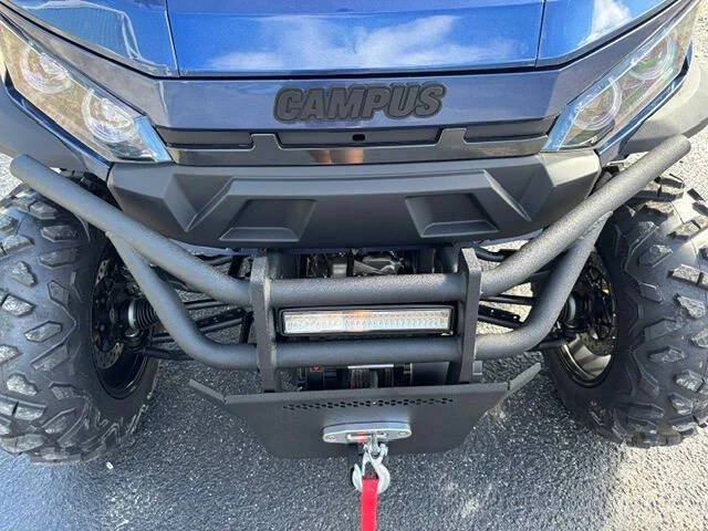 2026 Campus Electric 1 UTV Side X Side photo 2
