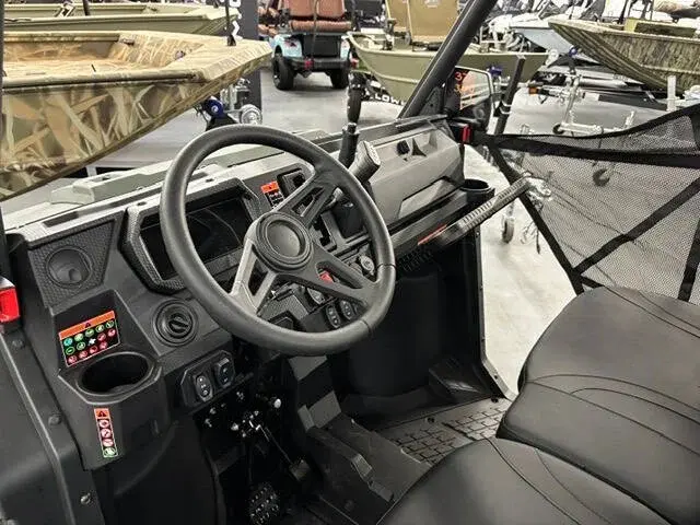 2026 Odes Powersports Workcross 550 Standard photo 10