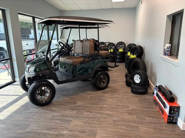 2026 Club Car Tempo Lithium-Ion photo 13
