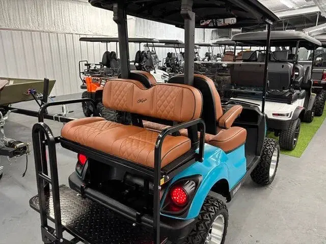 2026 Yamaha Drive Gas EFI photo 6