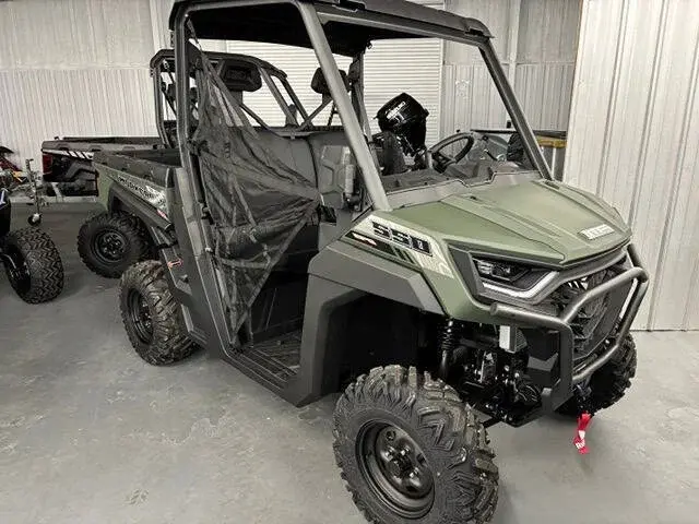 2026 Odes Powersports Workcross 550 Standard photo 2
