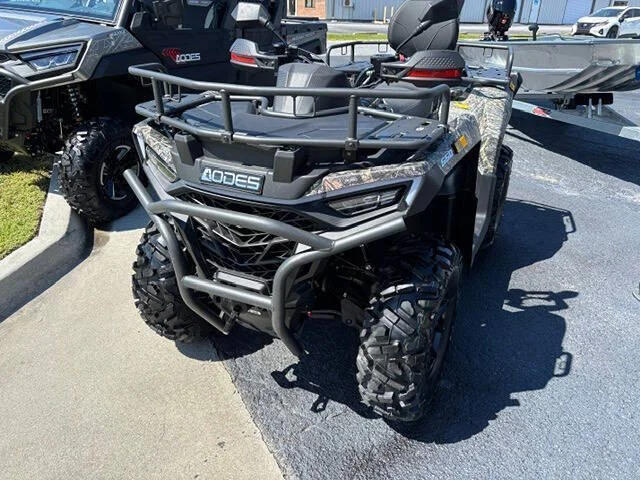 2026 Odes Powersports 550 Pathcross L Pro photo 7