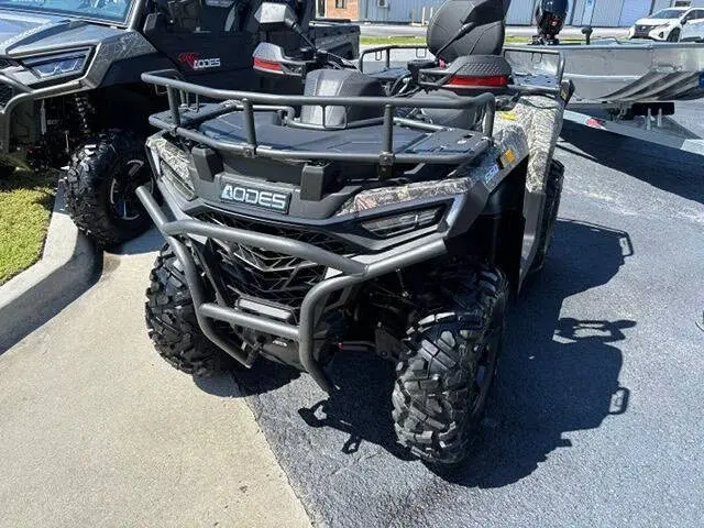 2026 Odes Powersports 550 Pathcross L Pro photo 7