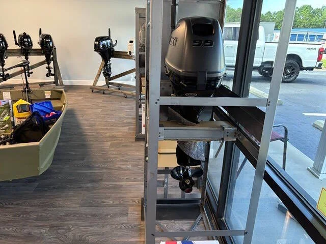 2027 Suzuki Marine Outboards DF9.9BESSS photo 3
