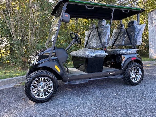 2026 Solana Golf Cart Facing Forward XA photo 2