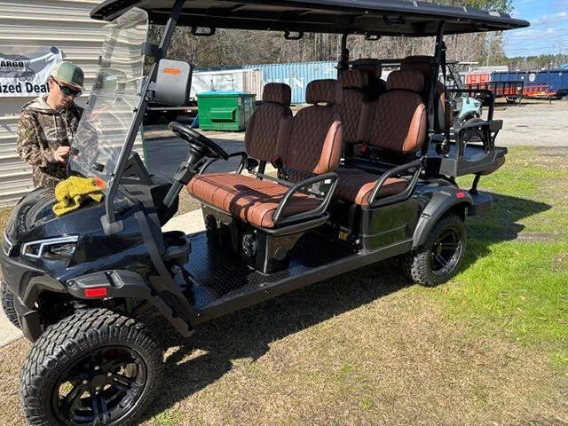 2026 Verdi Aspen 6 Passenger photo 2