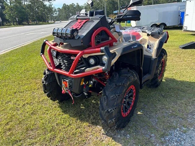 2026 Odes Powersports Pathcross LX 1000 photo 2
