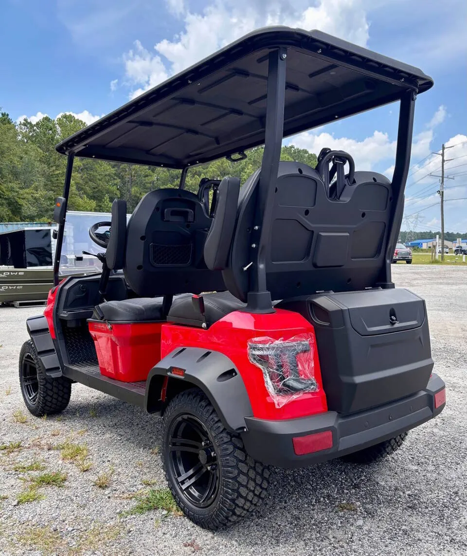 2026 Verdi Forward Facing Golf Cart photo 3