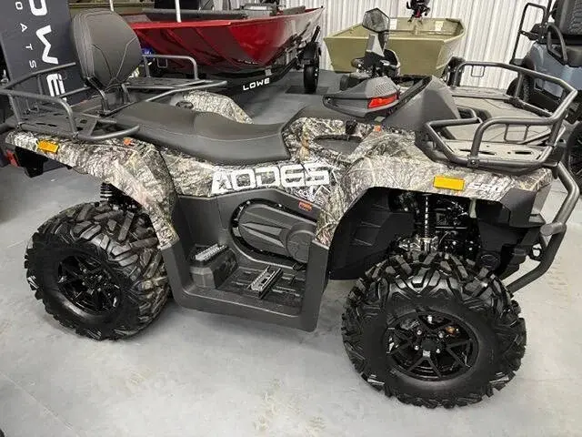 2026 Odes Powersports 550 Pathcross L Pro photo 1