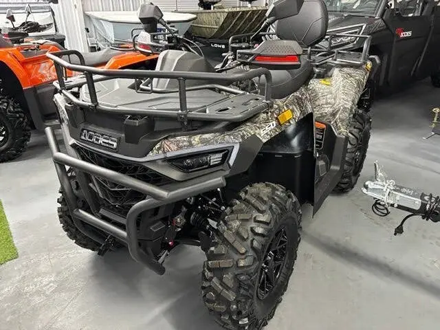 2026 Odes Powersports 550 Pathcross L Pro photo 3