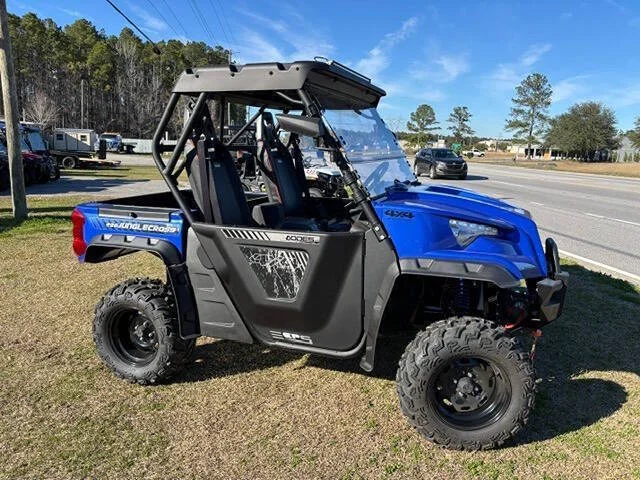 2026 Odes Powersports Junglecross 800 ST 2 photo 5