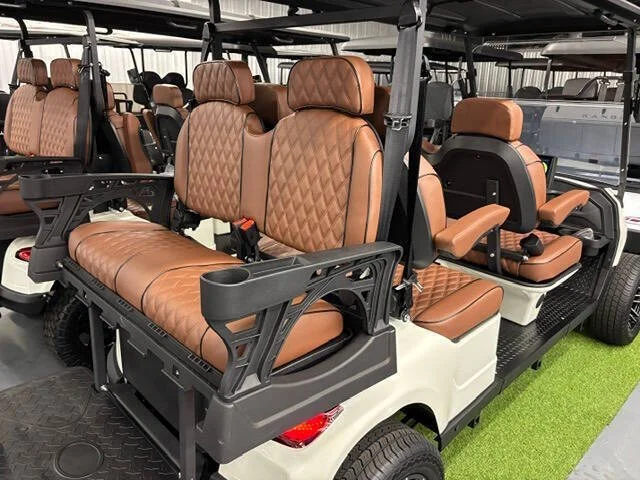 2026 Verdi Aspen 6P Lithium Golf Cart Aspen photo 4