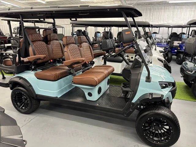 2026 Verdi Aspen S6 photo 7