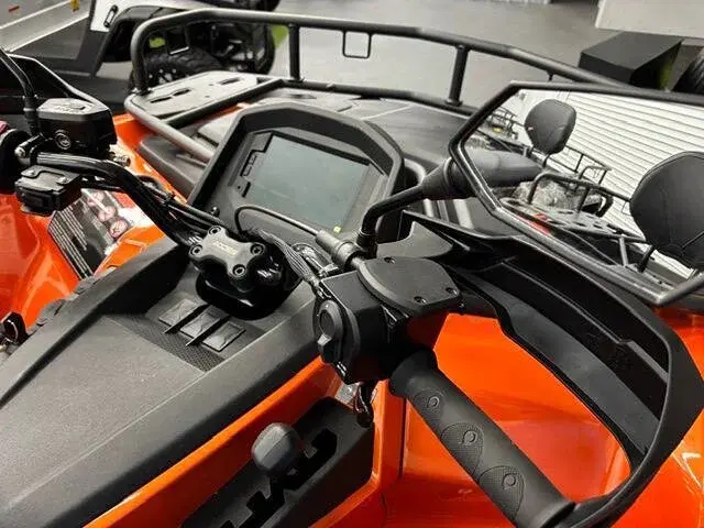 2026 Odes Powersports Pathcross 550 L ATV photo 6