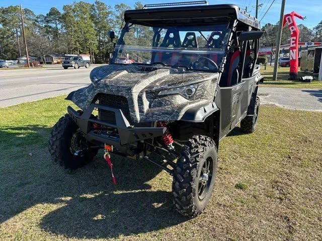 2026 Odes Powersports Junglecross 1000 LT X5 photo 2