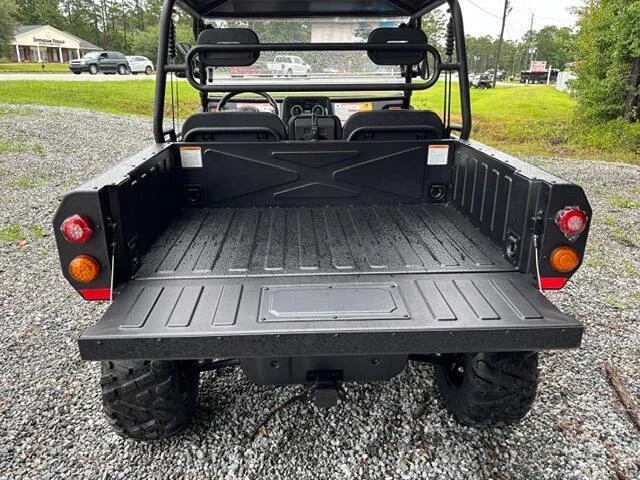 2026 Kandi Innovator Electric Sidexside photo 5
