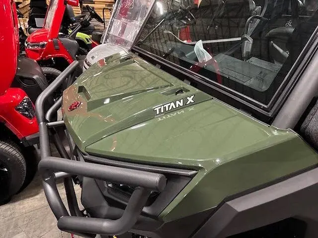 2026 BLP Titan SidexSide UTV photo 2