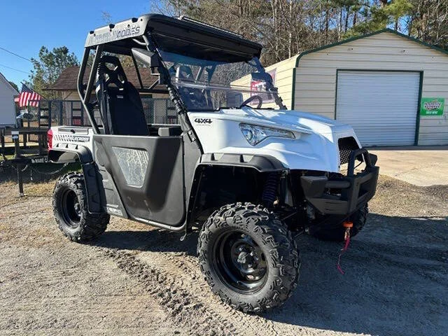 2026 Odes Powersports Junglecross 800 ST2 photo 3