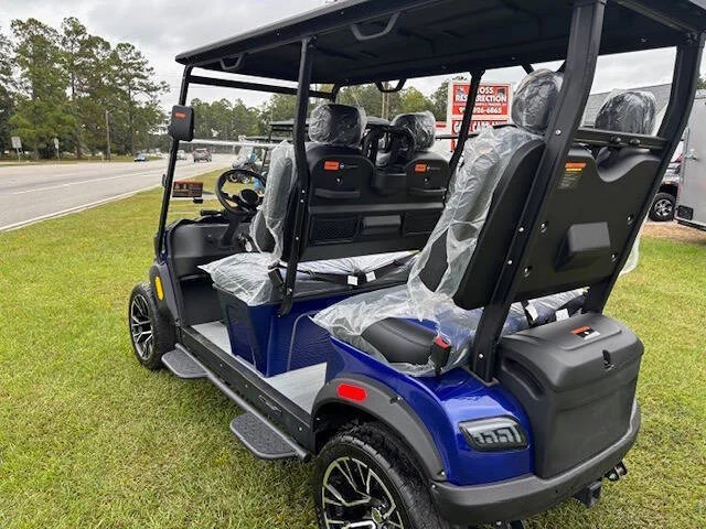 2025 Solana XA Forward Facing Golf Cart 72 photo 5