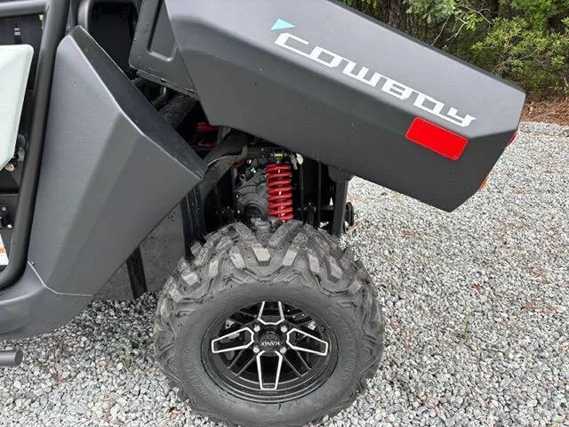 2026 Kandi Innovator Electric SidexSide photo 9