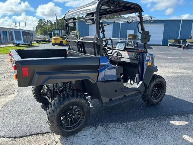 2026 Campus Electric 1 UTV Side X Side photo 8