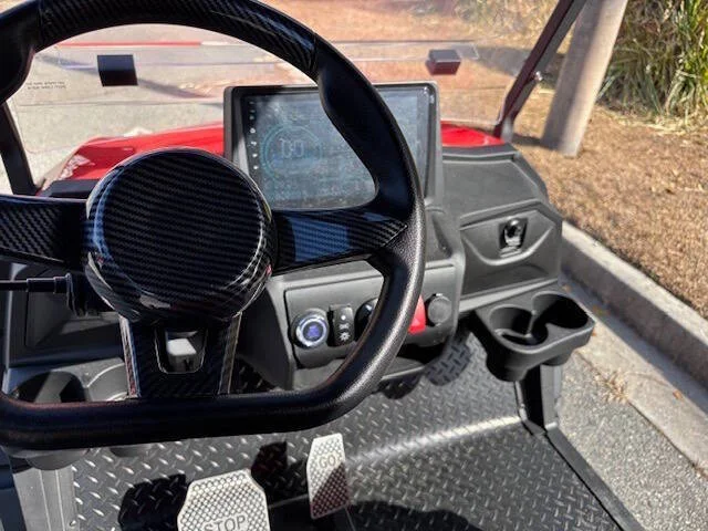 2026 Verdi Aspen 4P Golf Cart Lithium photo 3