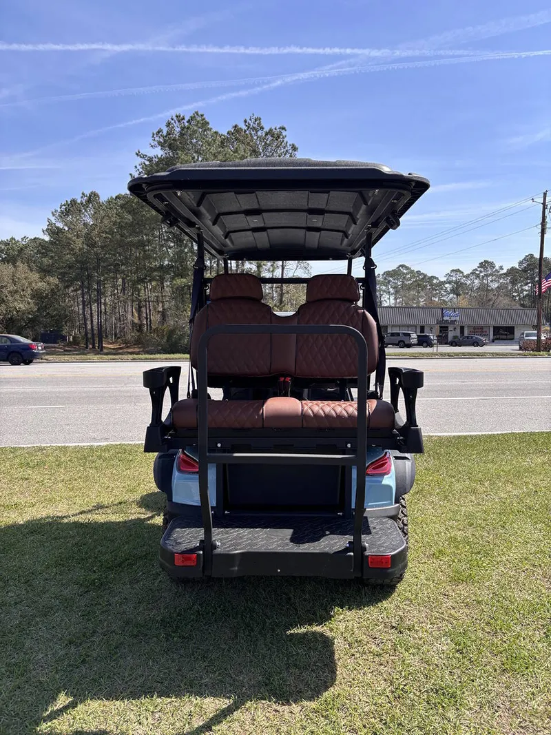 2026 Verdi Malibu 4P Lithium Golf Cart photo 13