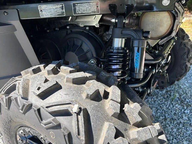 2026 Odes Powersports Workcross 1000 HVAC photo 12