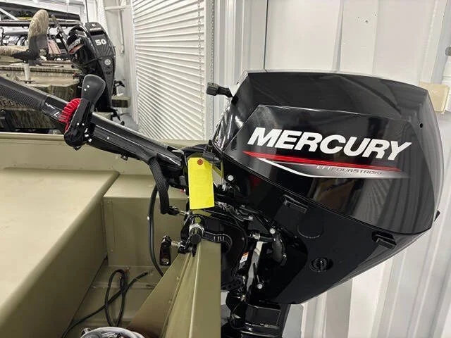 2026 Mercury Outboards 20HP EFI ES Tiller photo 5