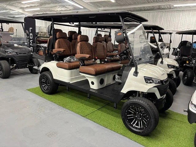 2026 Verdi Aspen 6P Lithium Golf Cart Aspen photo 6