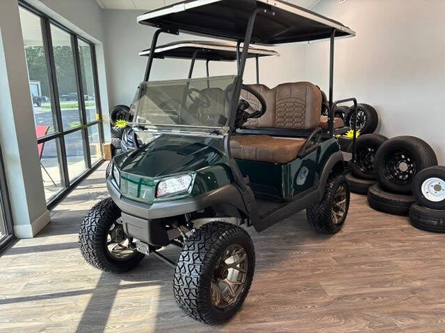 2026 Club Car Tempo Lithium-Ion photo 12