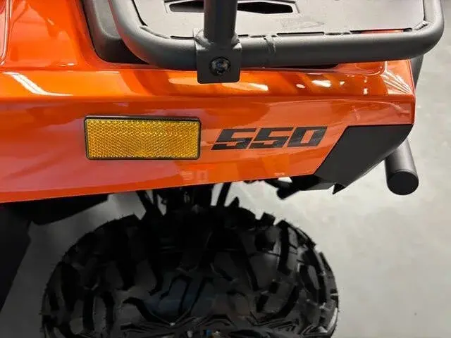 2026 Odes Powersports Pathcross 550 L ATV photo 5