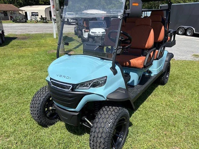 2025 Verdi Malibu 6P Lithium Malibu photo 3