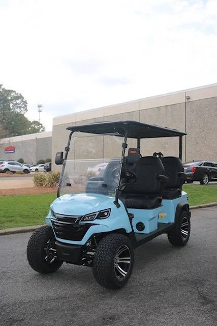 2025 Verdi Aspen 4P Golf Cart photo 3