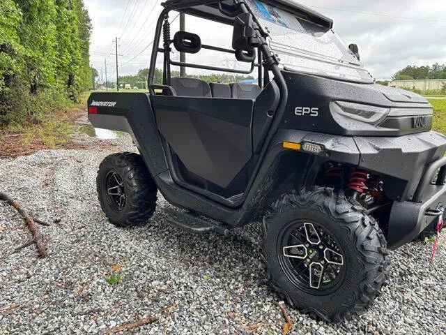 2026 Kandi Innovator Electric Sidexside photo 2