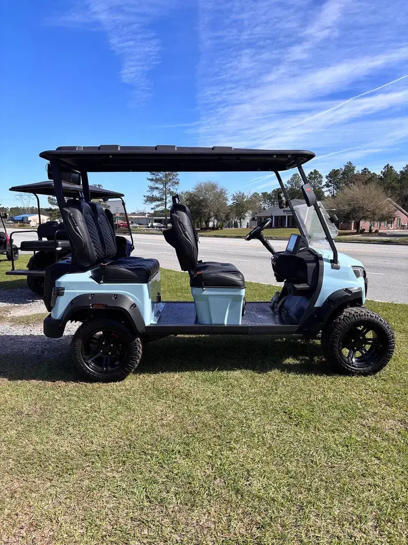2026 Verdi Aspen Forward Facing 4P Golf C photo 6