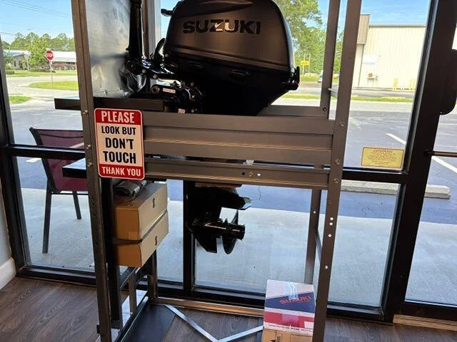 2027 Suzuki Marine Outboards DF9.9BESSS photo 4