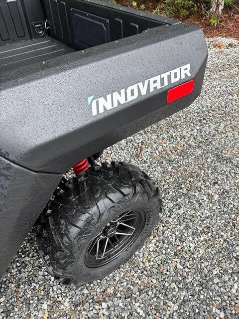 2026 Kandi Innovator Electric Sidexside photo 3
