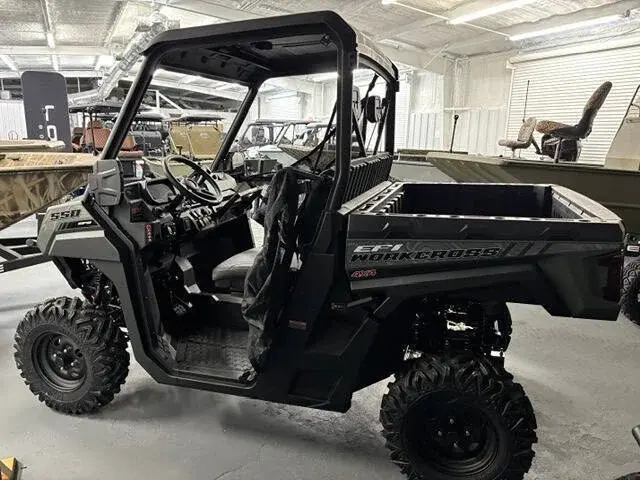 2026 Odes Powersports Workcross 550 Standard photo 5