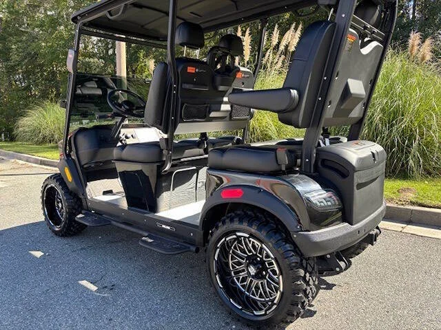 2025 Solana Forward Facing 4 Golf Cart XA photo 4