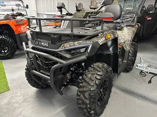 2026 Odes Powersports 550 Pathcross L Pro photo 8