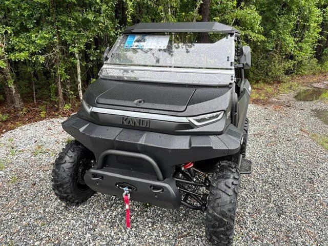 2026 Kandi Innovator Electric Sidexside photo 7