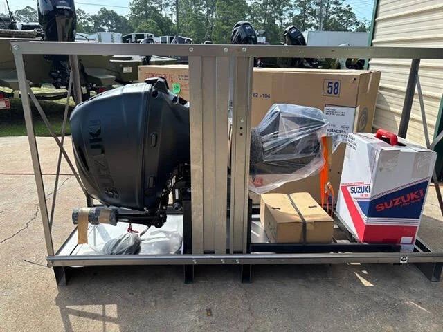 2026 Suzuki Marine Outboards DF25AESSS TILLER photo 7