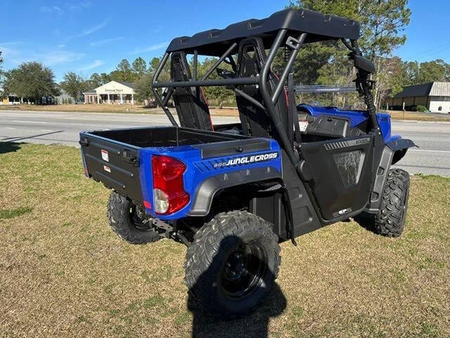 2026 Odes Powersports Junglecross 800  ST 2 photo 2