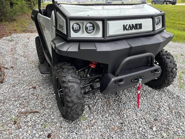 2026 Kandi Cowboy Electric Sidexside photo 8