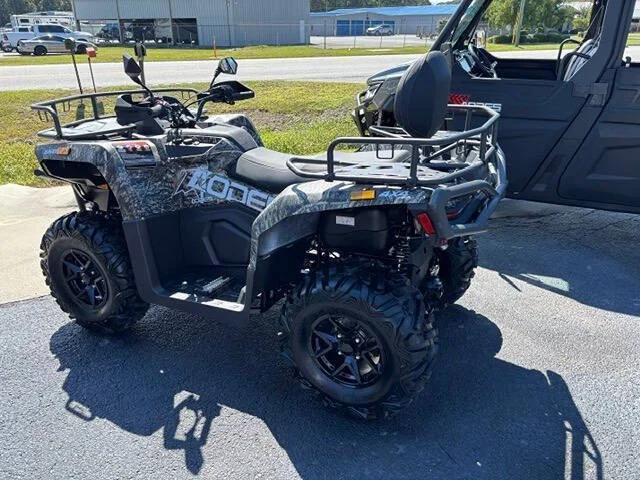 2026 Odes Powersports 550 Pathcross L Pro photo 9