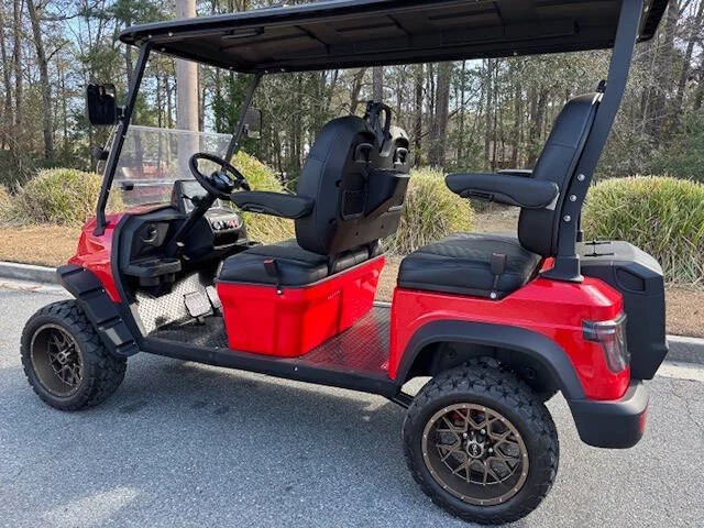 2026 Verdi Aspen 4P Golf Cart Lithium photo 2