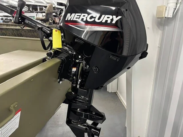 2026 Mercury Mercury 20HP EFI ES Tiller photo 3