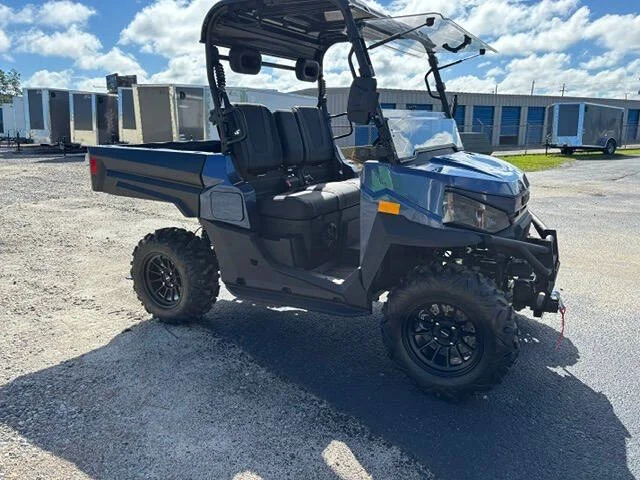 2026 Campus Electric 1 UTV Side X Side photo 10